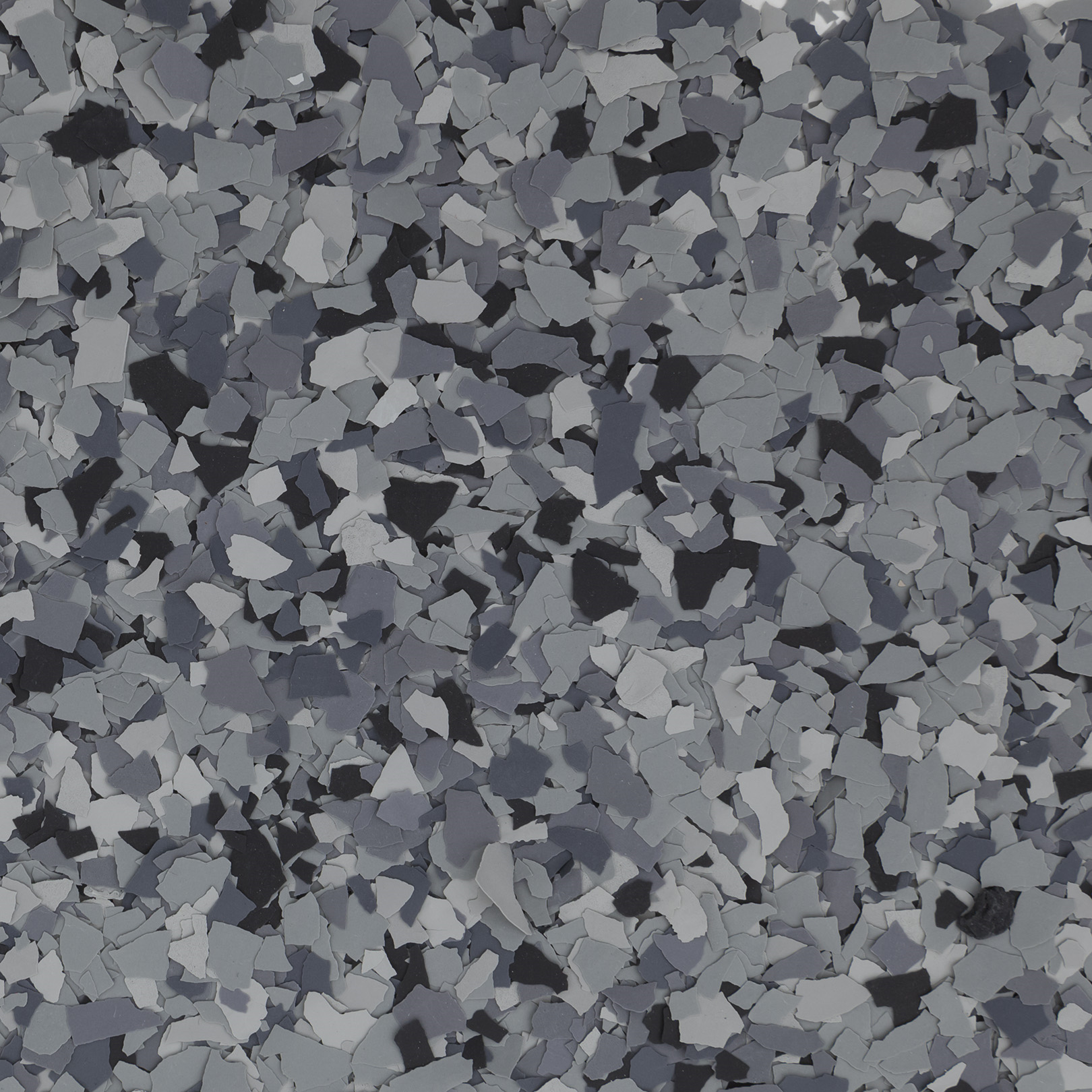 Charcoal floor coating finish