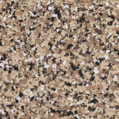 Outback floor coating finish